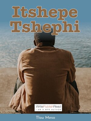 cover image of Itshepe Tshephi
